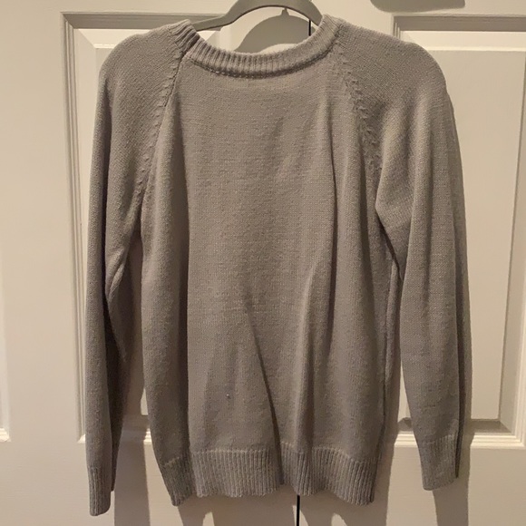 shermie Women's Pullover Sweaters Long Sleeve Crewneck Cute Heart Knitted - Picture 7 of 7